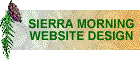 Sierra Morning Website Design